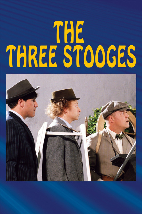 The Three Stooges постер
