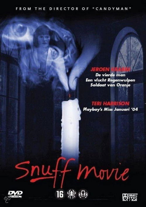 Snuff-Movie постер