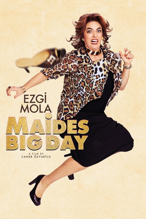 Maide'nin Altın Günü постер