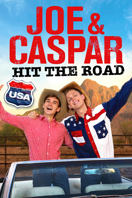 Joe & Caspar Hit the Road USA постер