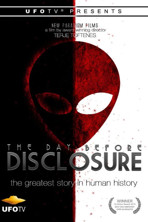 The Day Before Disclosure постер