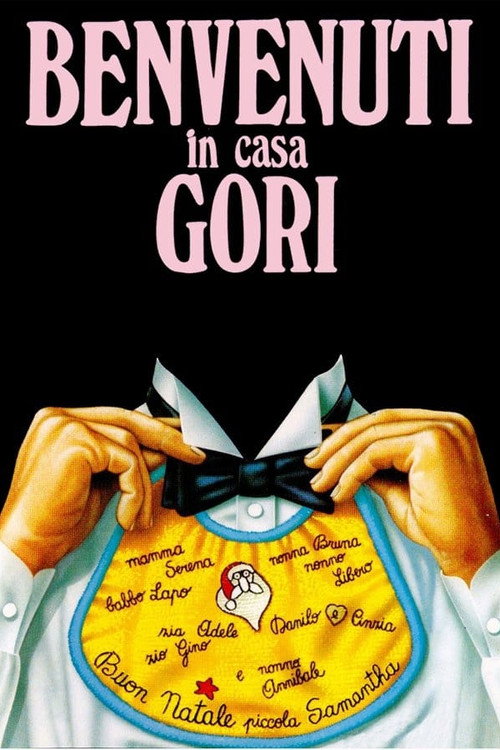 Benvenuti in casa Gori постер