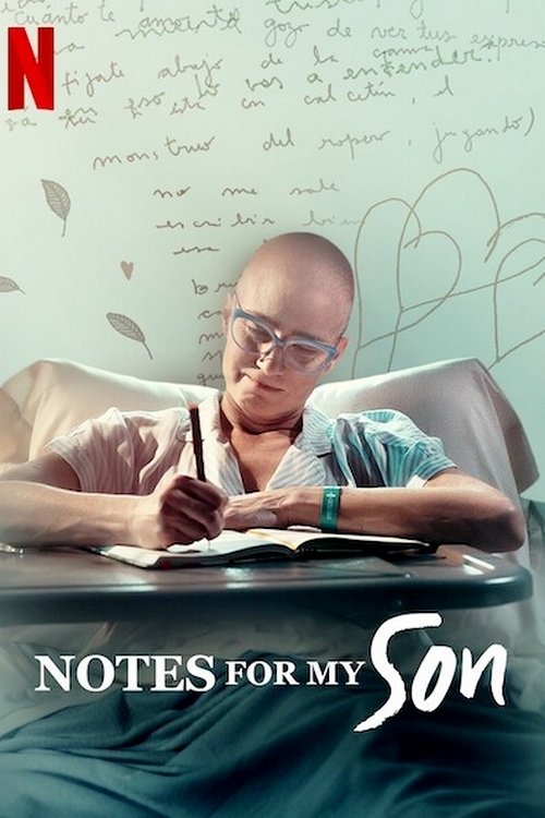 Notes for My Son постер