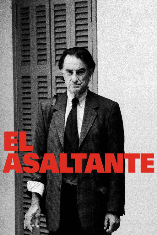El asaltante постер