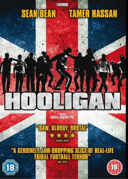 Hooligan постер