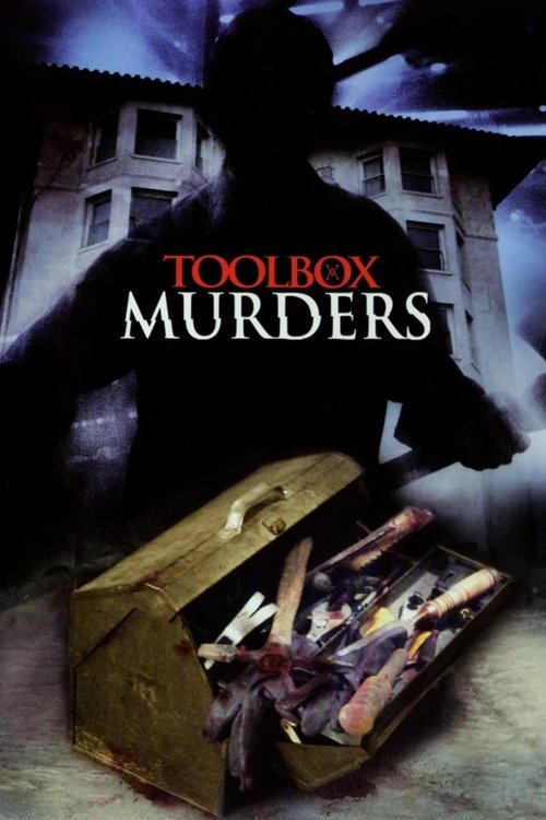 Toolbox Murders постер