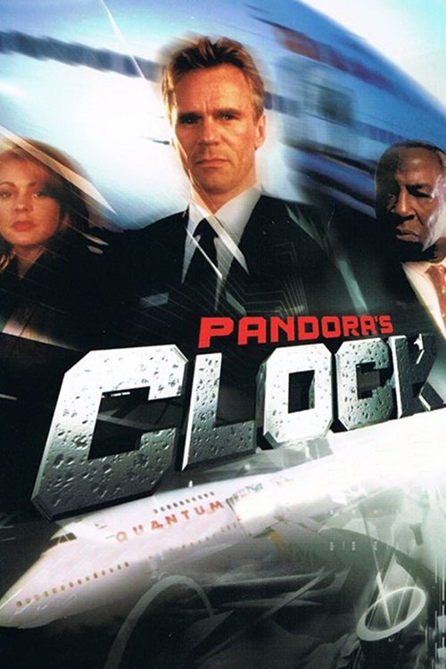 Pandora's Clock постер