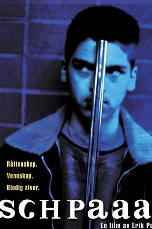 Schpaaa постер
