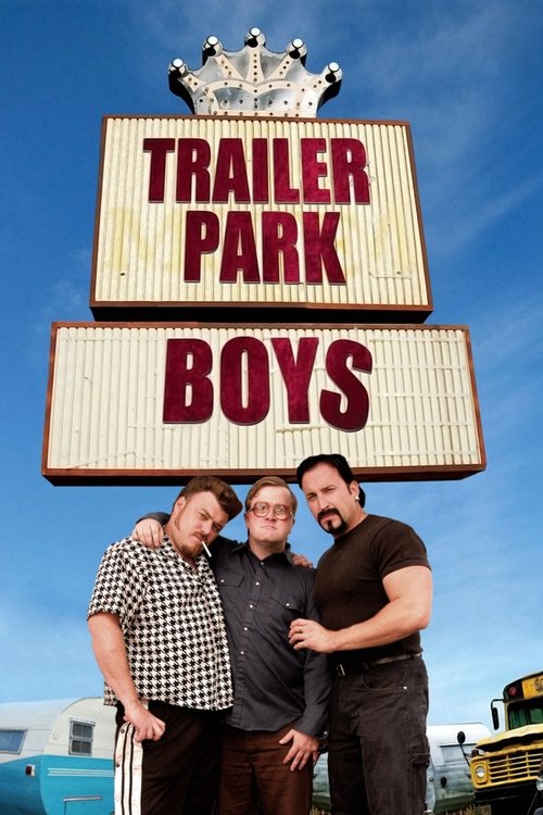 Trailer Park Boys постер