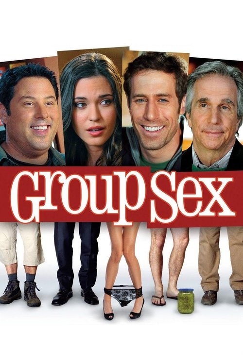 Group Sex постер
