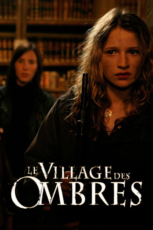 Le Village des ombres постер
