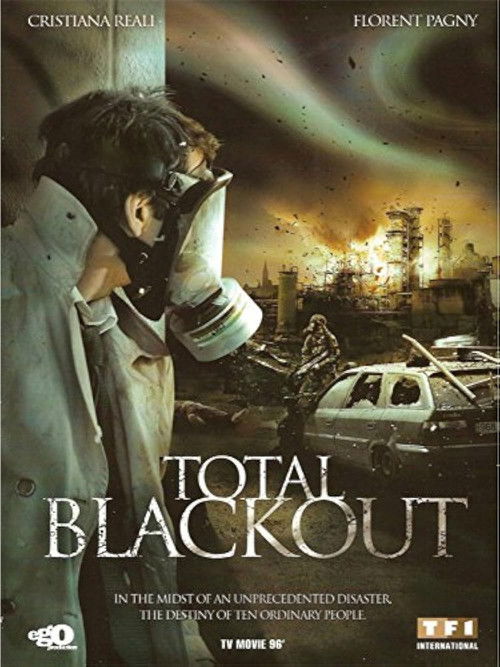 Blackout постер