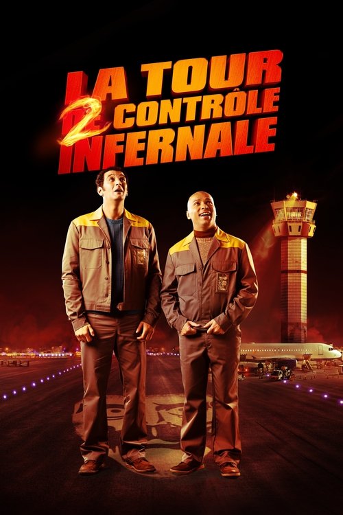 La Tour 2 contrôle infernale постер