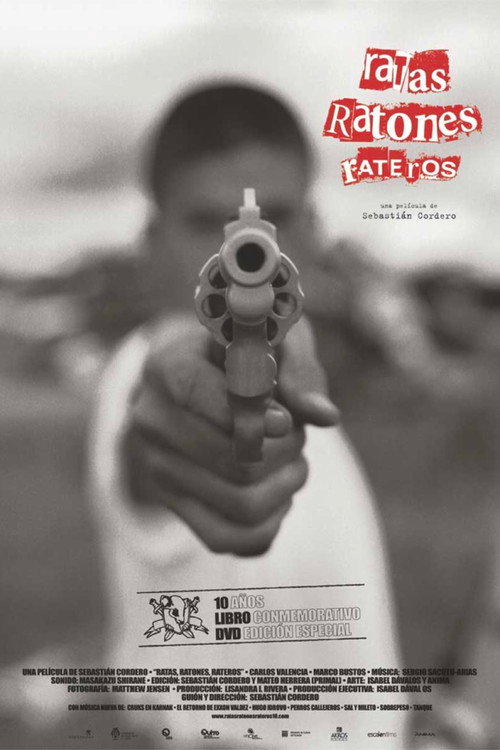 Rodents постер