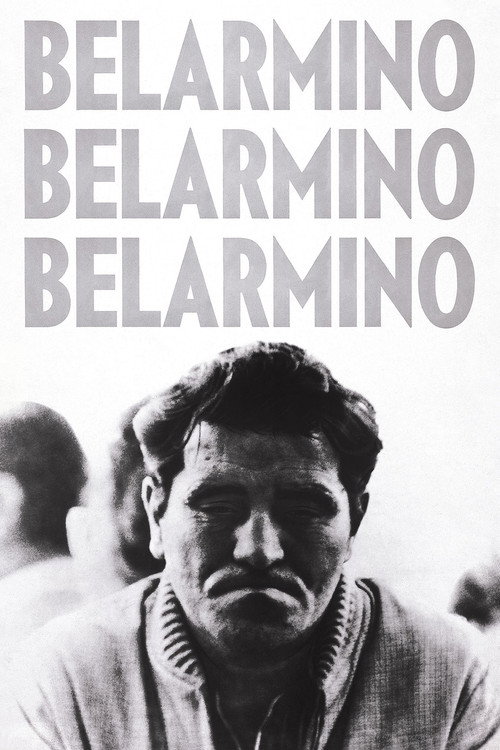 Belarmino постер