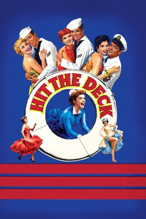 Hit the Deck постер