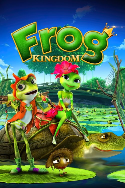 Frog Kingdom постер
