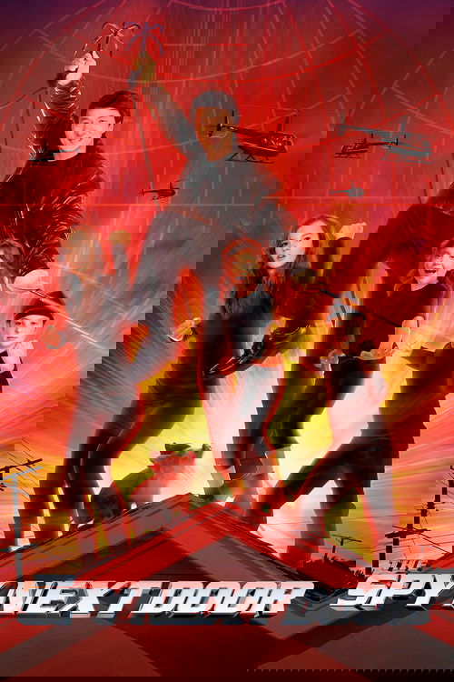 The Spy Next Door постер