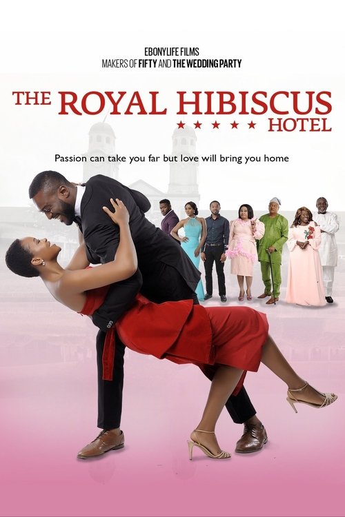 The Royal Hibiscus Hotel постер