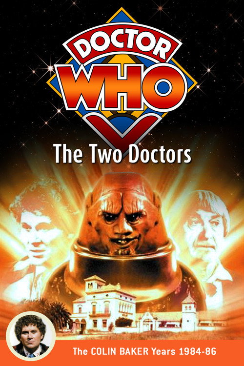 Doctor Who: The Two Doctors постер