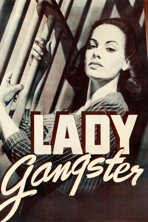 Lady Gangster постер