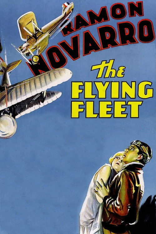 The Flying Fleet постер