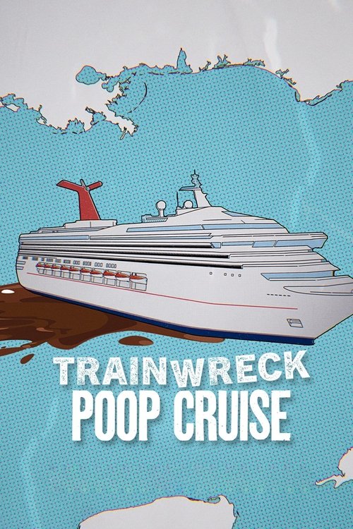 Trainwreck: Poop Cruise постер