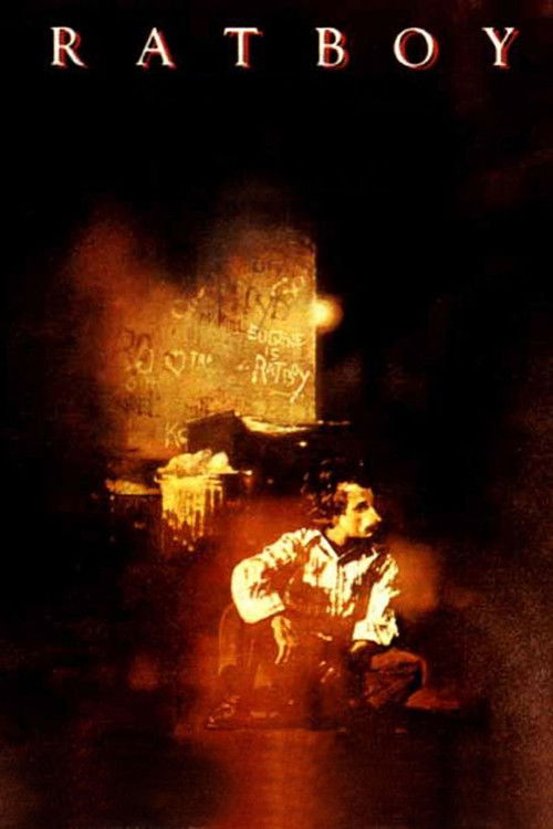 Ratboy постер