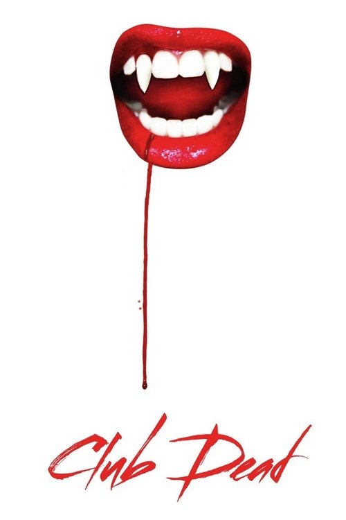 Клуб мертвых постер