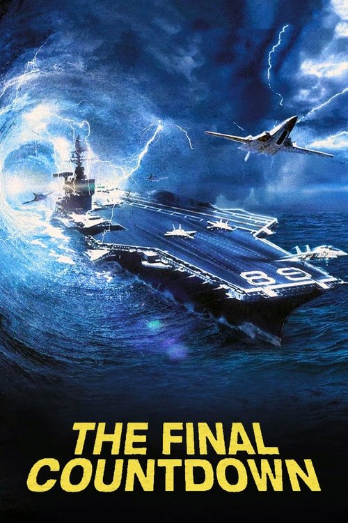 The Final Countdown постер