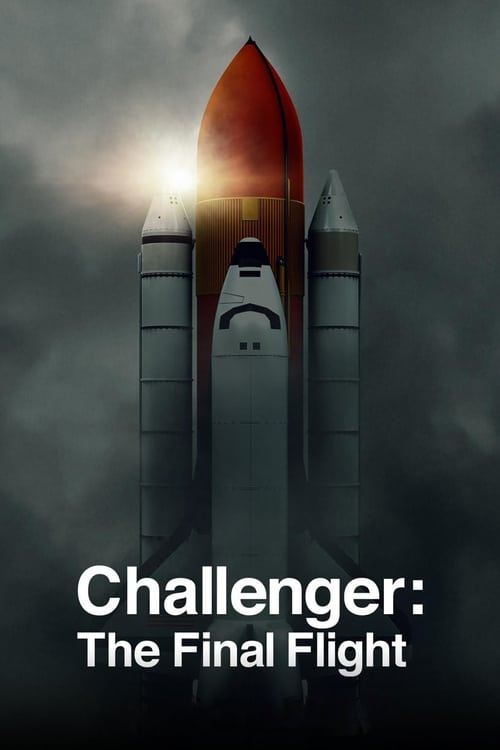 Challenger: The Final Flight постер