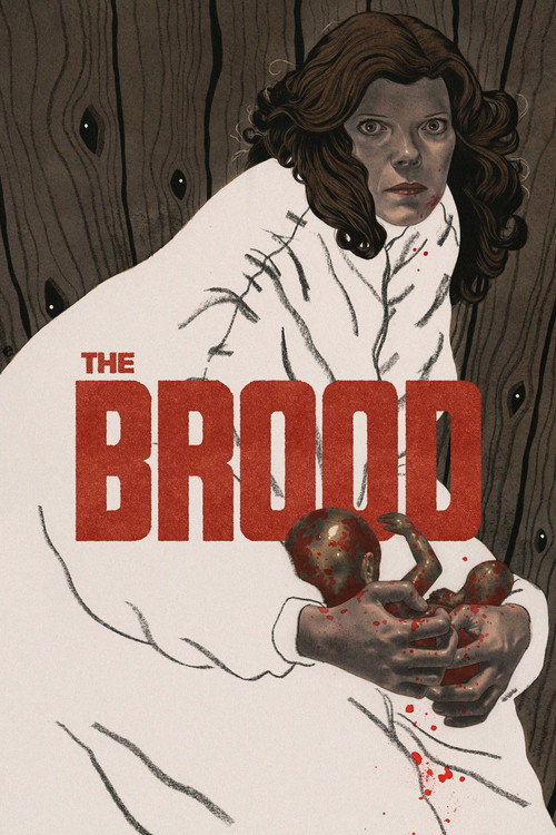 The Brood постер