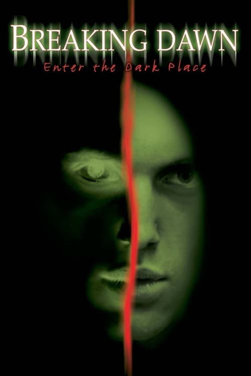 Breaking Dawn постер