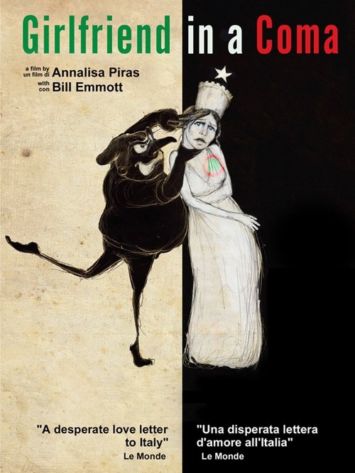 Girlfriend in a Coma постер