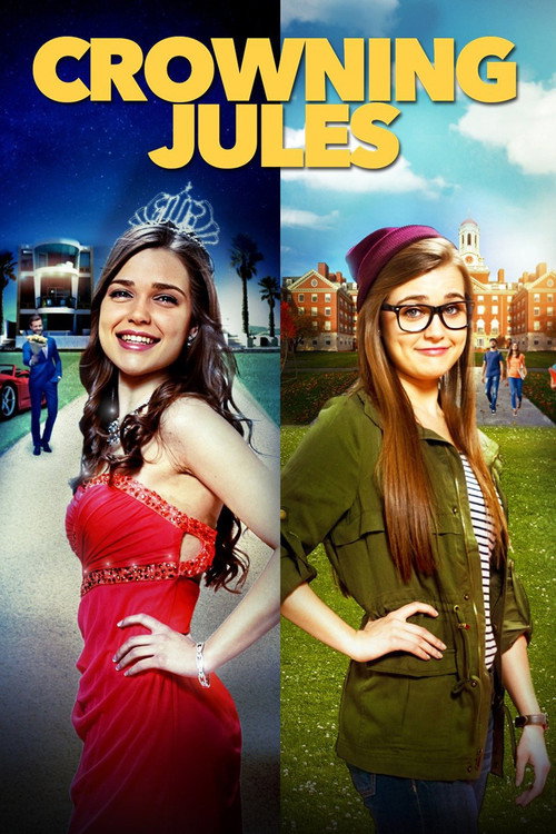 Crowning Jules постер