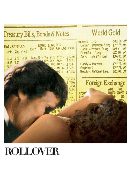 Rollover постер