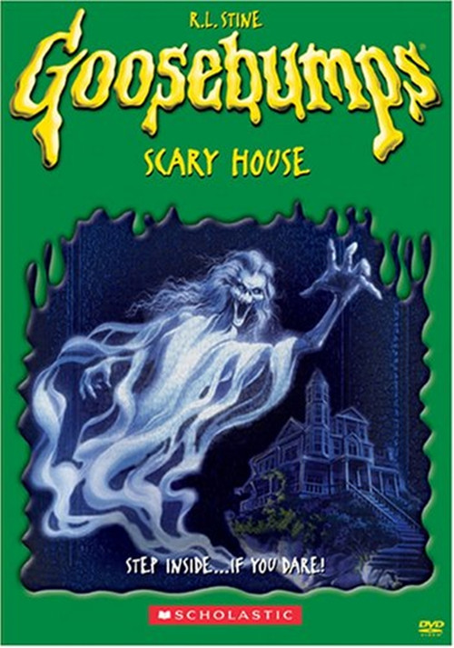 Goosebumps: Scary House постер
