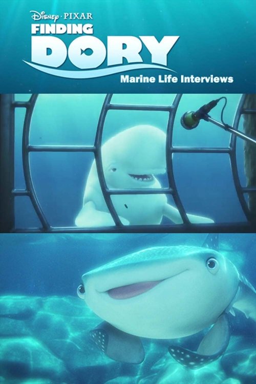 Marine Life Interviews постер