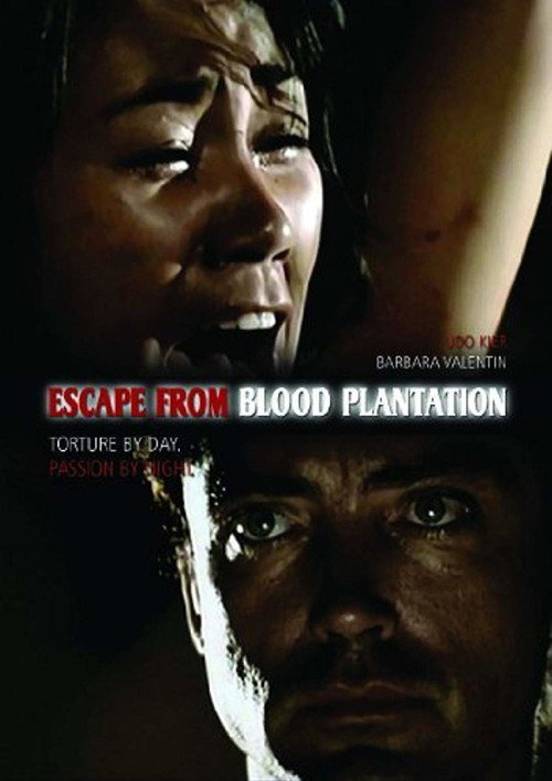 The Island of the Bloody Plantation постер