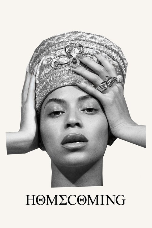 HOMECOMING: A film by Beyoncé постер