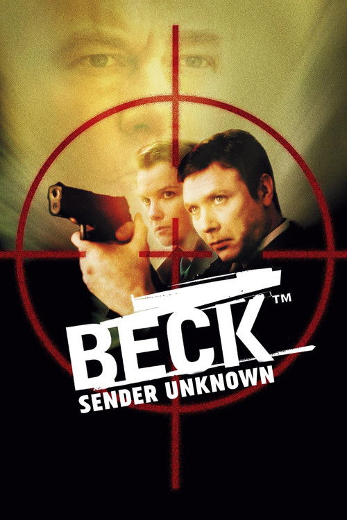 Beck 13 - Sender Unknown постер