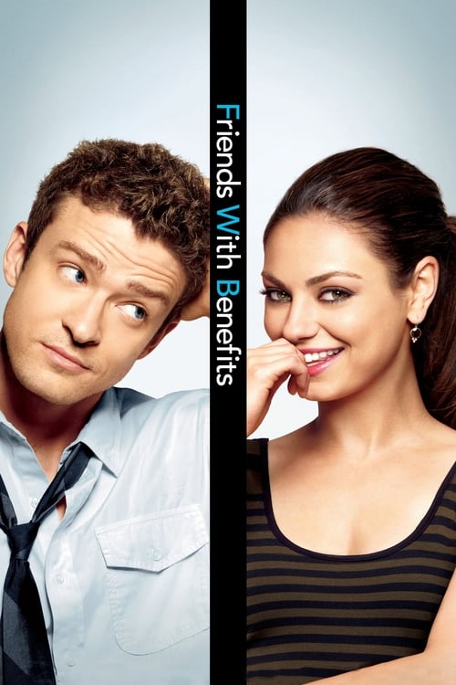 Friends with Benefits постер
