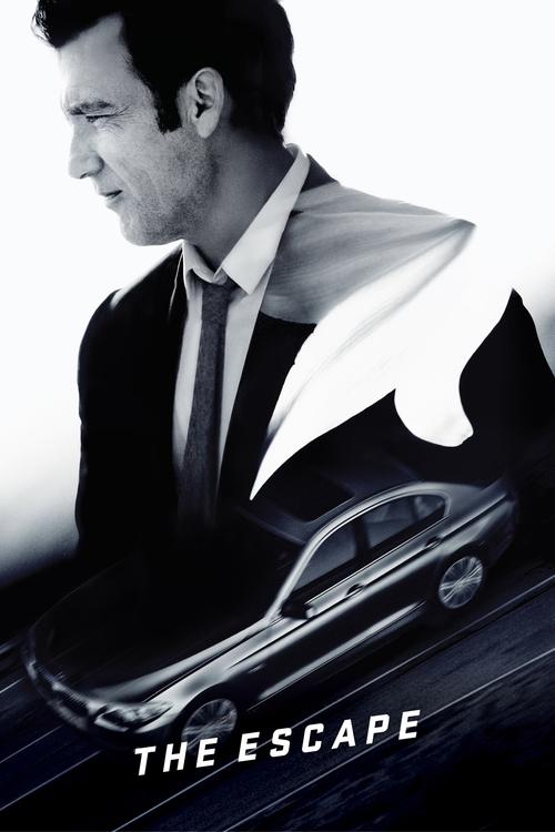 Побег постер