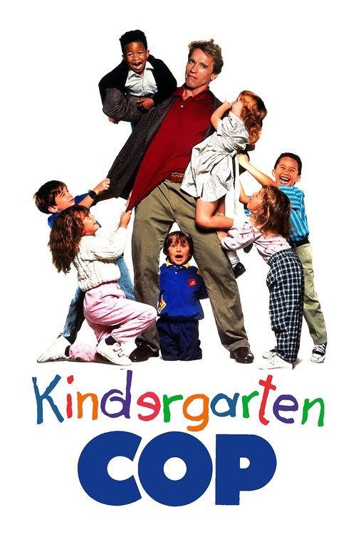 Kindergarten Cop постер