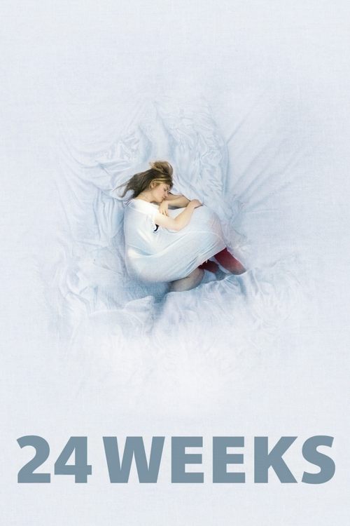 24 Wochen постер