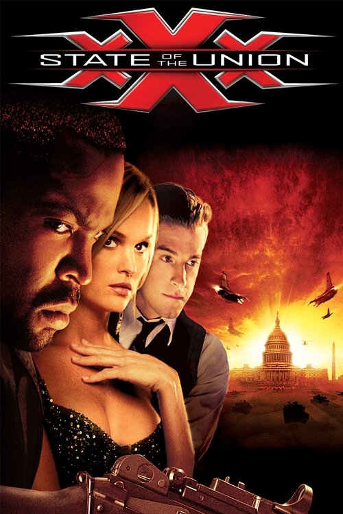 xXx: State of the Union постер