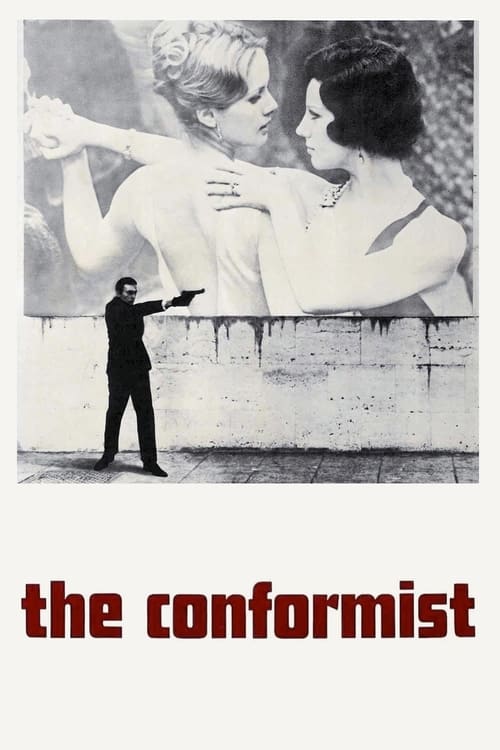 The Conformist постер