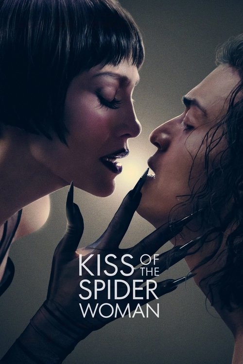 Kiss of the Spider Woman постер