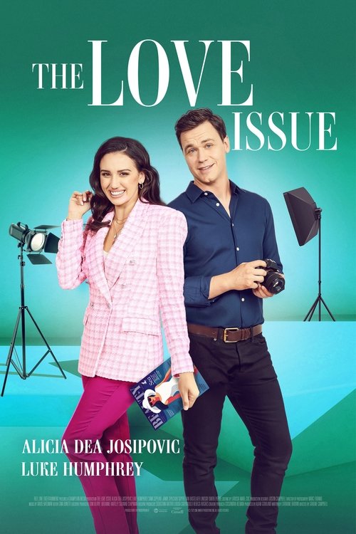 The Love Issue постер