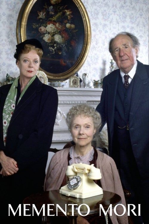 Memento Mori постер